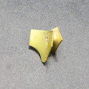Bach Bundy Trumpet Brace, Bell to Casing Raw Brass
