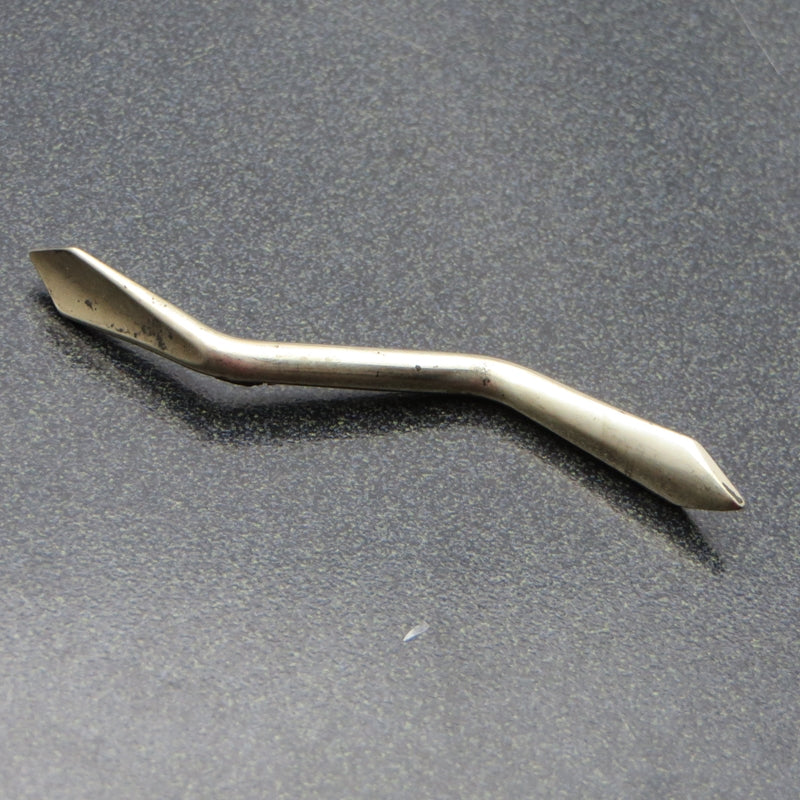 Bach Bundy Trumpet Brace, Bell to Tuning Slide, Raw Brass