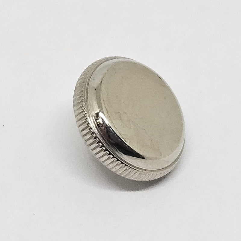 Bach Trumpet TR300 Bundy 1530 / Mercedes II,  Finger Button (1), Nickel Plated