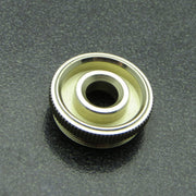 Bach Bundy Trumpet TR300H(P)/FH200(S)/LTR100/CR310(S)/CR300H(HS)(HP) Top Valve Cap (1) Nickel