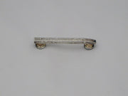 Yamaha Trumpet (1) Tuning Bell Guide Assembly Silver Plated, YTR9610