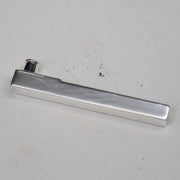 Yamaha Trumpet Tuning Slide Receiver Assembly Silver Plated TR9610