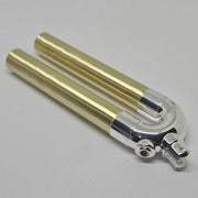 Yamaha Trumpet 4th Valve Slide Assembly Silver Plated TR9830