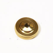 King Euphonium Lacquer Bottom Valve Cap (1)