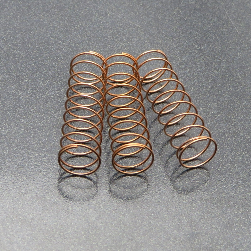 Conn/King Baritone & Valve Trombone Valve Springs (Set of 3)