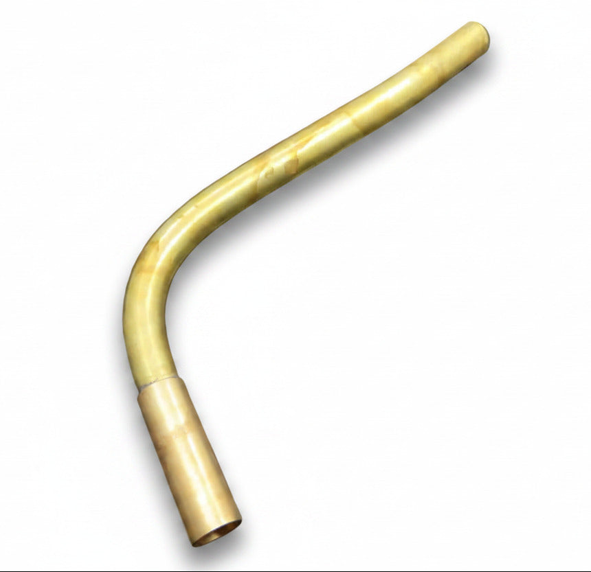 King/Conn Baritone & Euphonium Mouthpipe Assembly