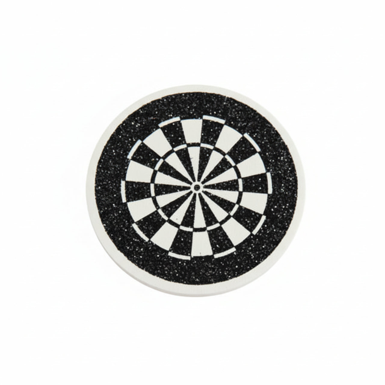 The Brass Buddy Refill (1), White Target