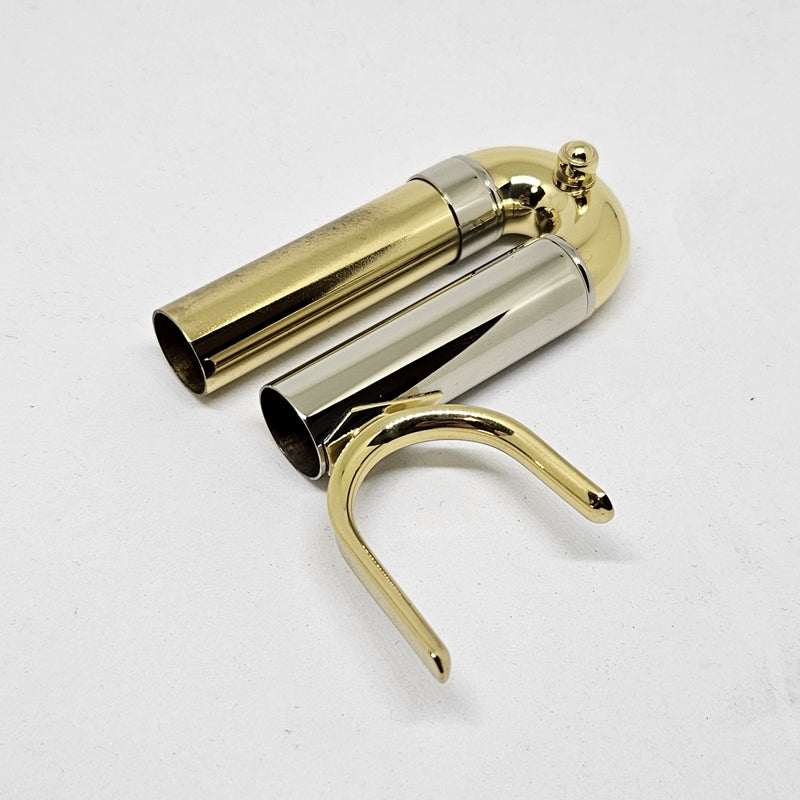 Bach Trumpet 1st Valve Slide Assembly BTR Bb Student Models