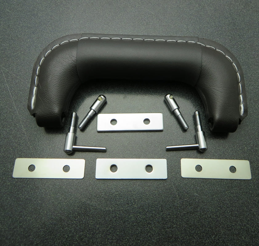 Yamaha Trumpet/Trombone/Euphonium/Tuba Case Black Handle #555 BSC41 VDT19500