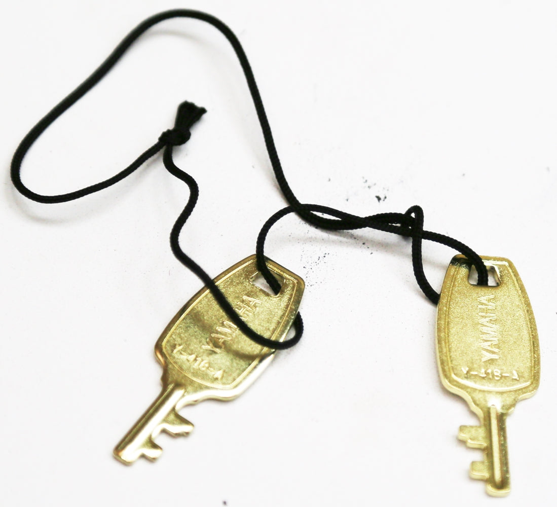 Yamaha Trumpet Trombone Euphonium Case Latch Key Y418A Y-418-A