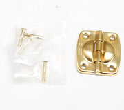 Yamaha Trumpet Case Brass Color Hinge with Rivets YAS875(2)
