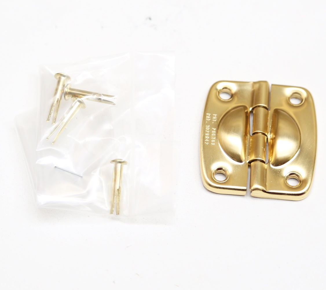 Yamaha Trumpet Case Brass Color Hinge with Rivets YAS875(2)