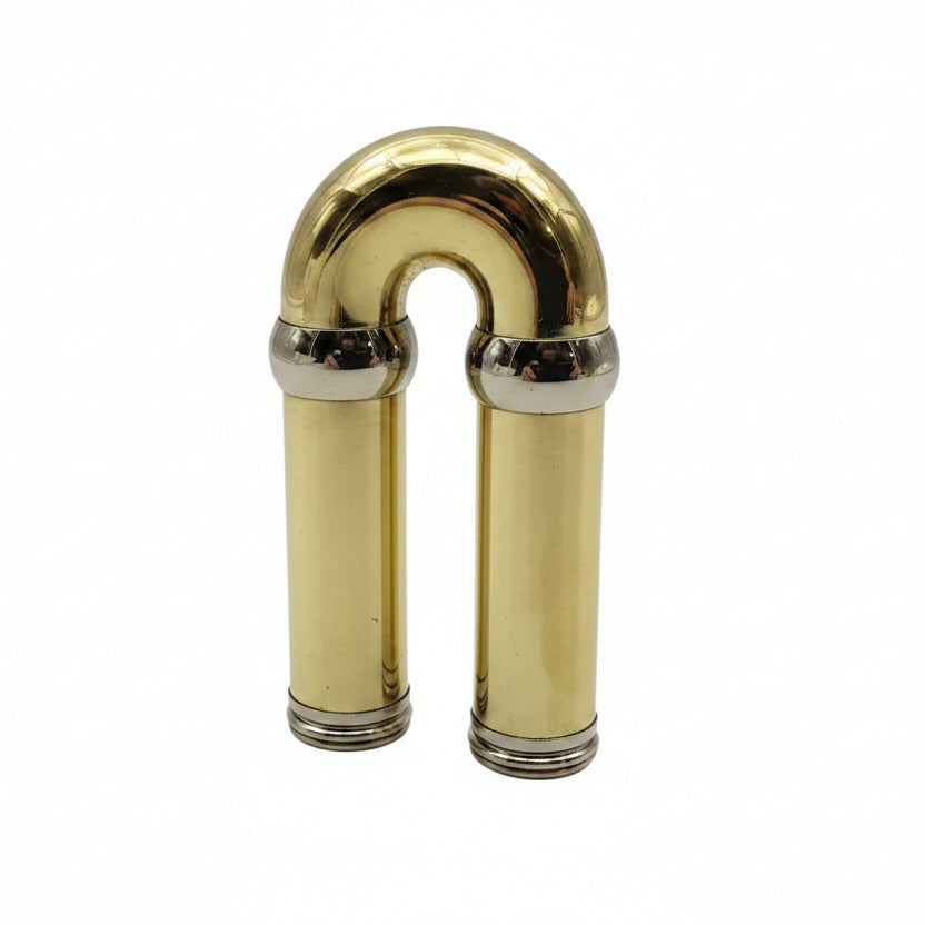 Bach Artisan Bb Trumpet 3rd Slide Assembly Inside, End