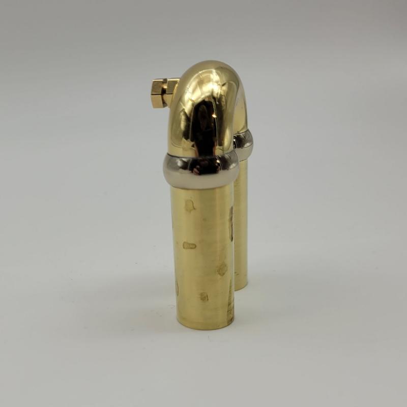 Bach Artisan Bb Trumpet 3rd Slide Assembly Inside, End