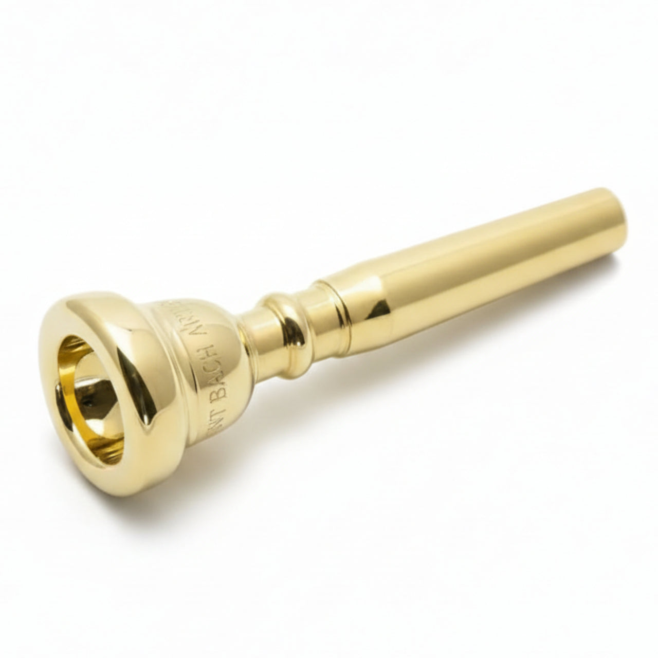 Bach | Artisan | Trumpet Mouthpiece | 3C | Medium Cup – Mouthpiece