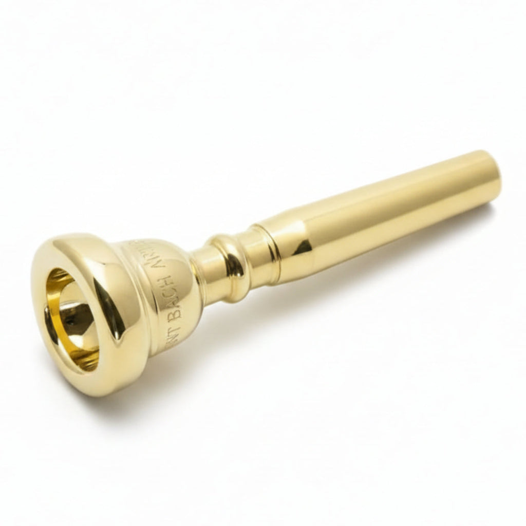 Bach | Artisan | Trumpet Mouthpiece | 3C | Medium Cup