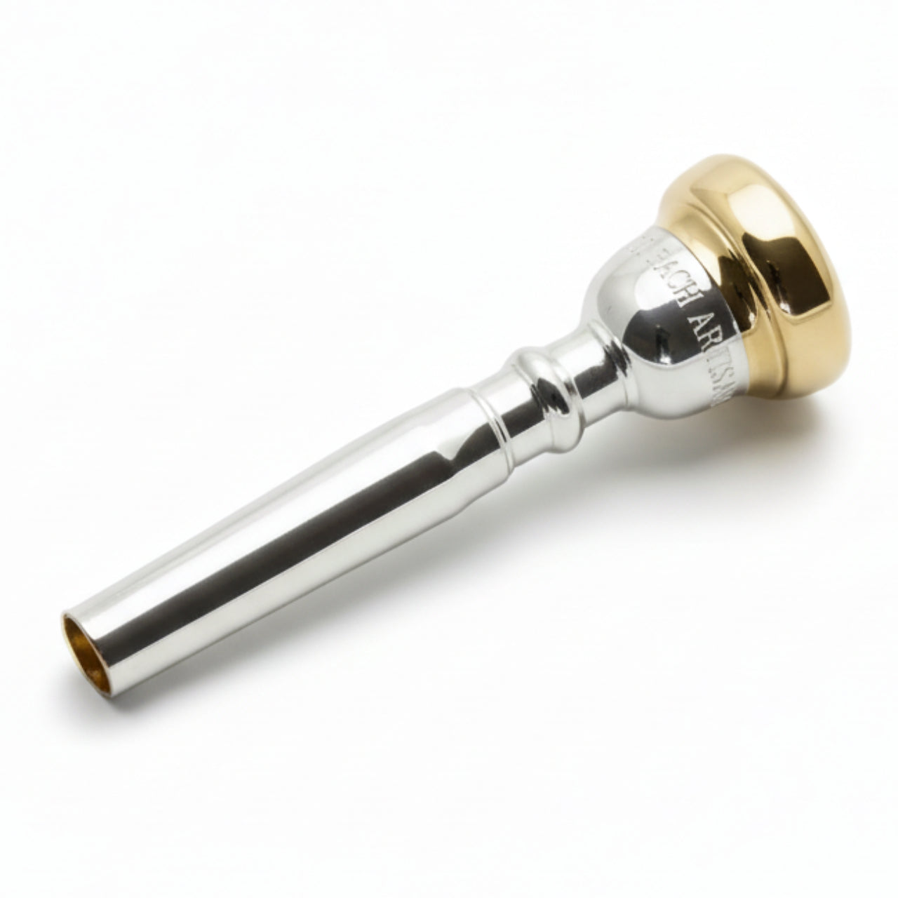 Bach | Artisan | Trumpet Mouthpiece | 3C | Medium Cup – Mouthpiece