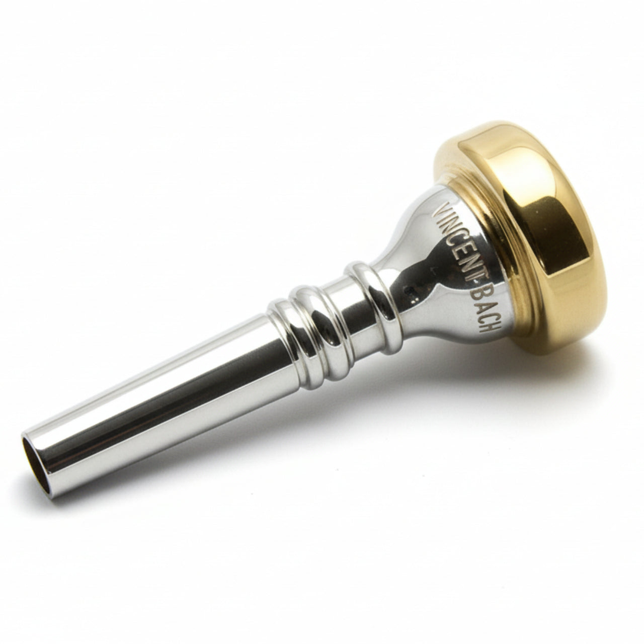 Bach Cornet Mouthpiece, 10-1/2D – Mouthpiece Express.com
