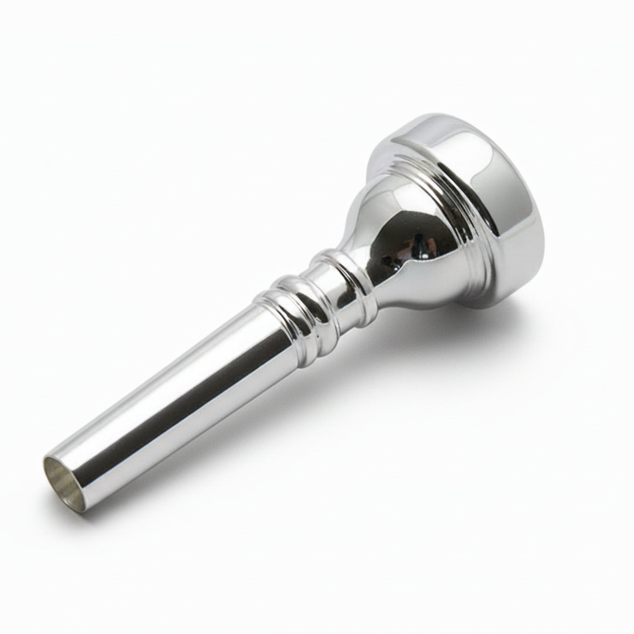 bach cornet mouthpiece, silver