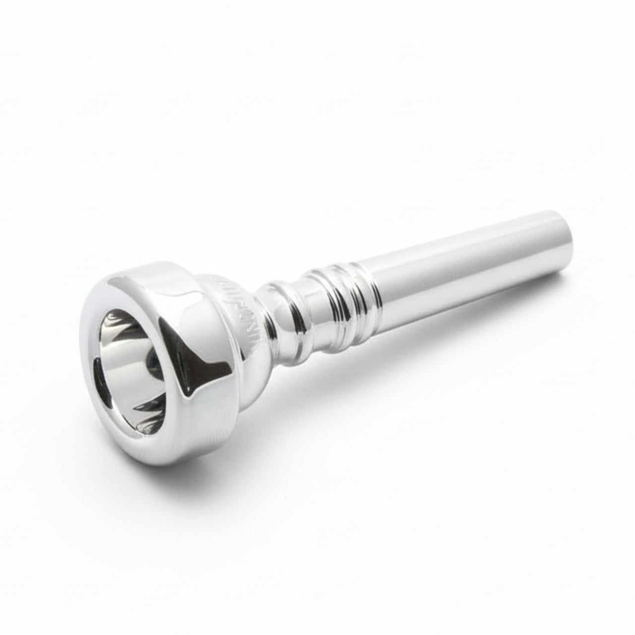 bach cornet mouthpiece, silver