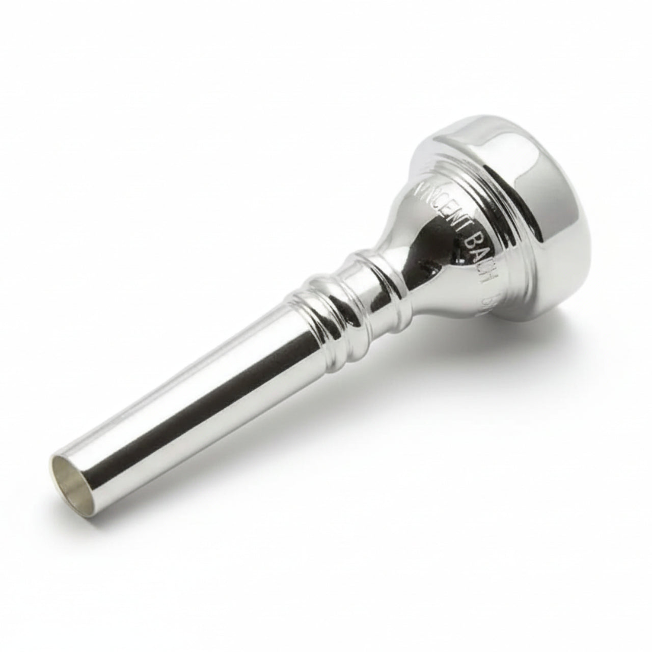 bach flugelhorn mouthpiece silver
