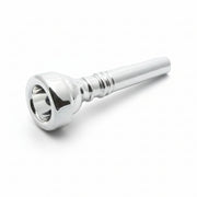 bach flugelhorn mouthpiece silver