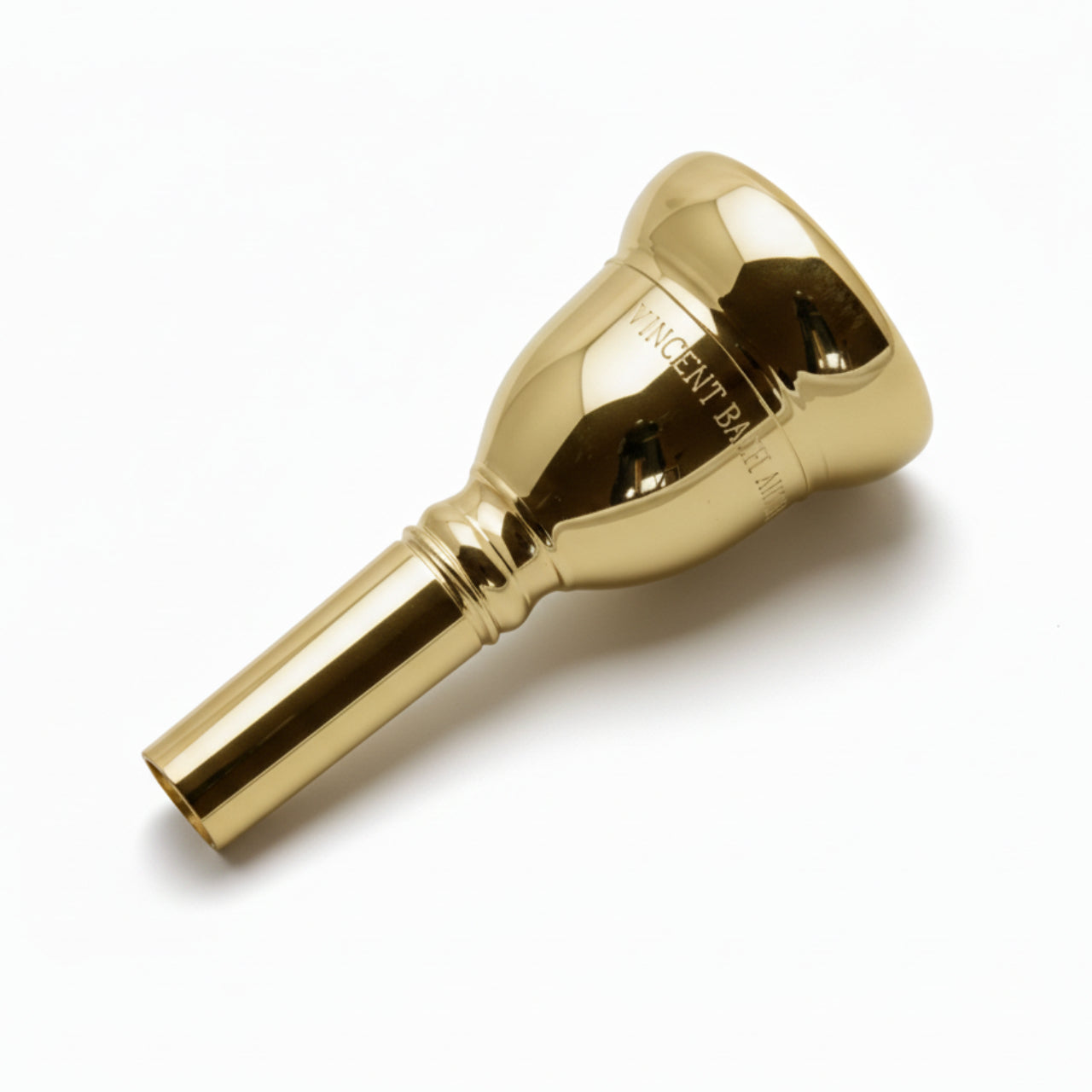Bach Large Shank Artisan Trombone Mouthpiece, 5G – Mouthpiece