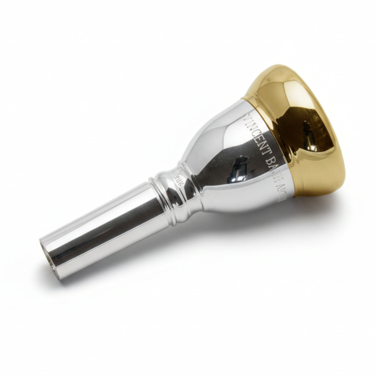Bach Large Shank Artisan Trombone Mouthpiece, 5G – Mouthpiece
