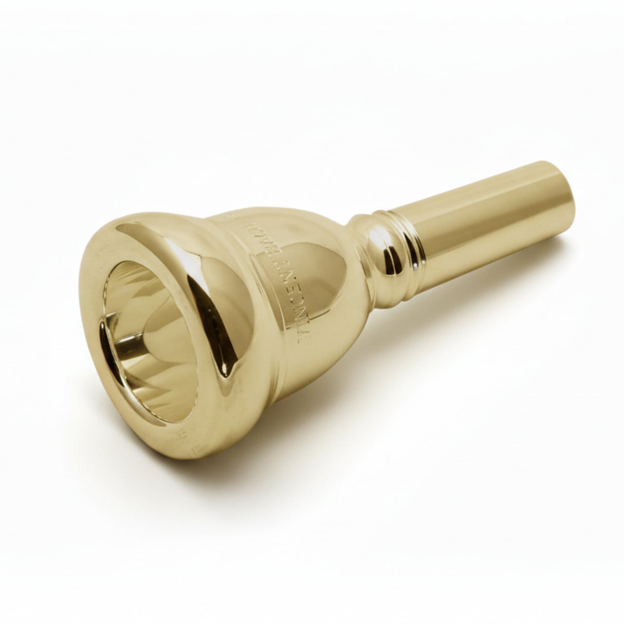VINCENT BACH ARTISAN 5GS(太管・SP) Bach Large Shank Artisan Trombone Mouthpiece, 5G – Mouthpiece
