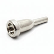 bach megatone flugelhorn mouthpiece, silver
