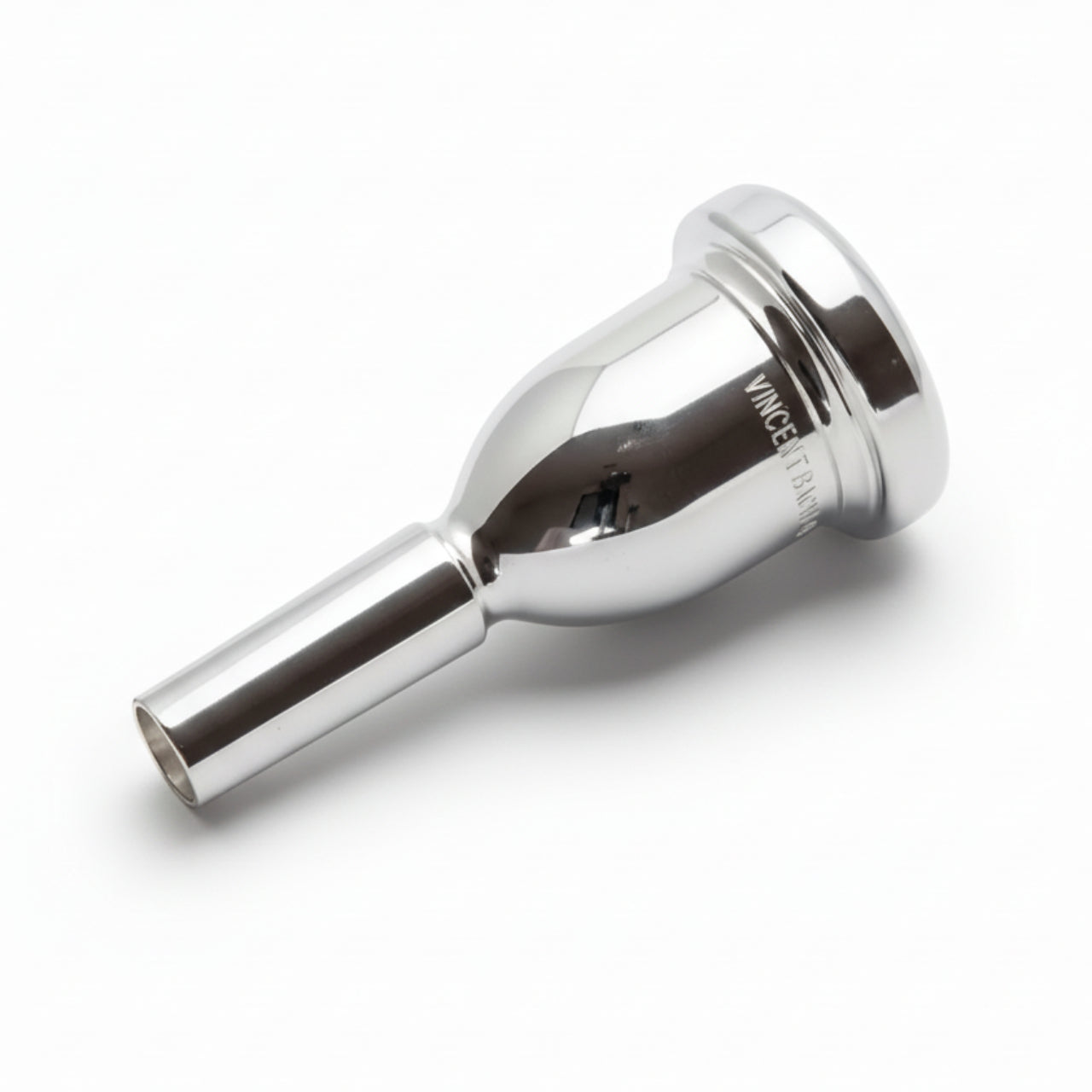 【細管】Bach CORP.刻印 メガトーン 6 1/2AL トロンボーンマウス Bach Megatone Large Shank Trombone Mouthpiece, 6-1/2AL