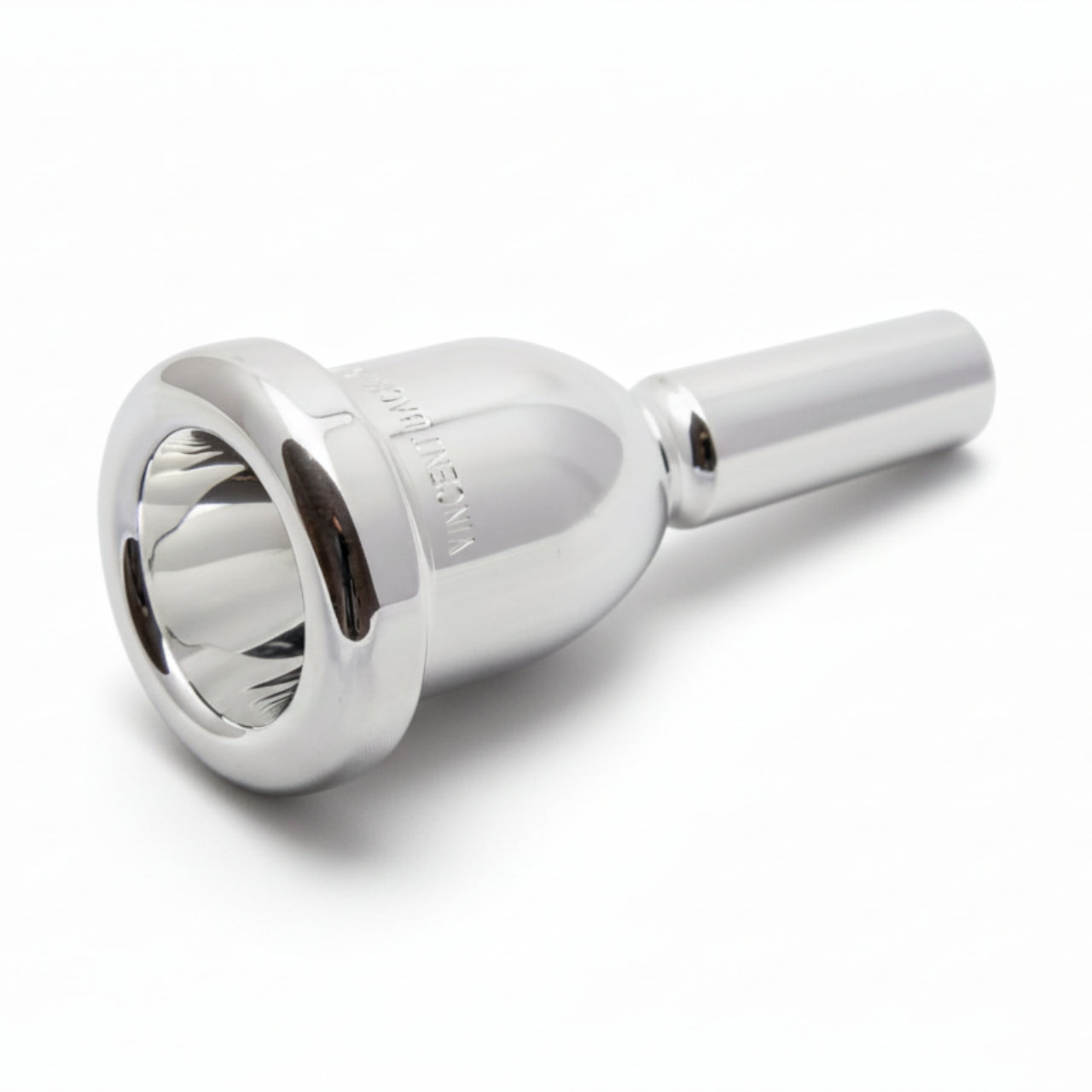 Bach Megatone Large Shank Trombone Mouthpiece, 5G – Mouthpiece