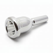bach tromone megatone large shank mouthpiece, silver