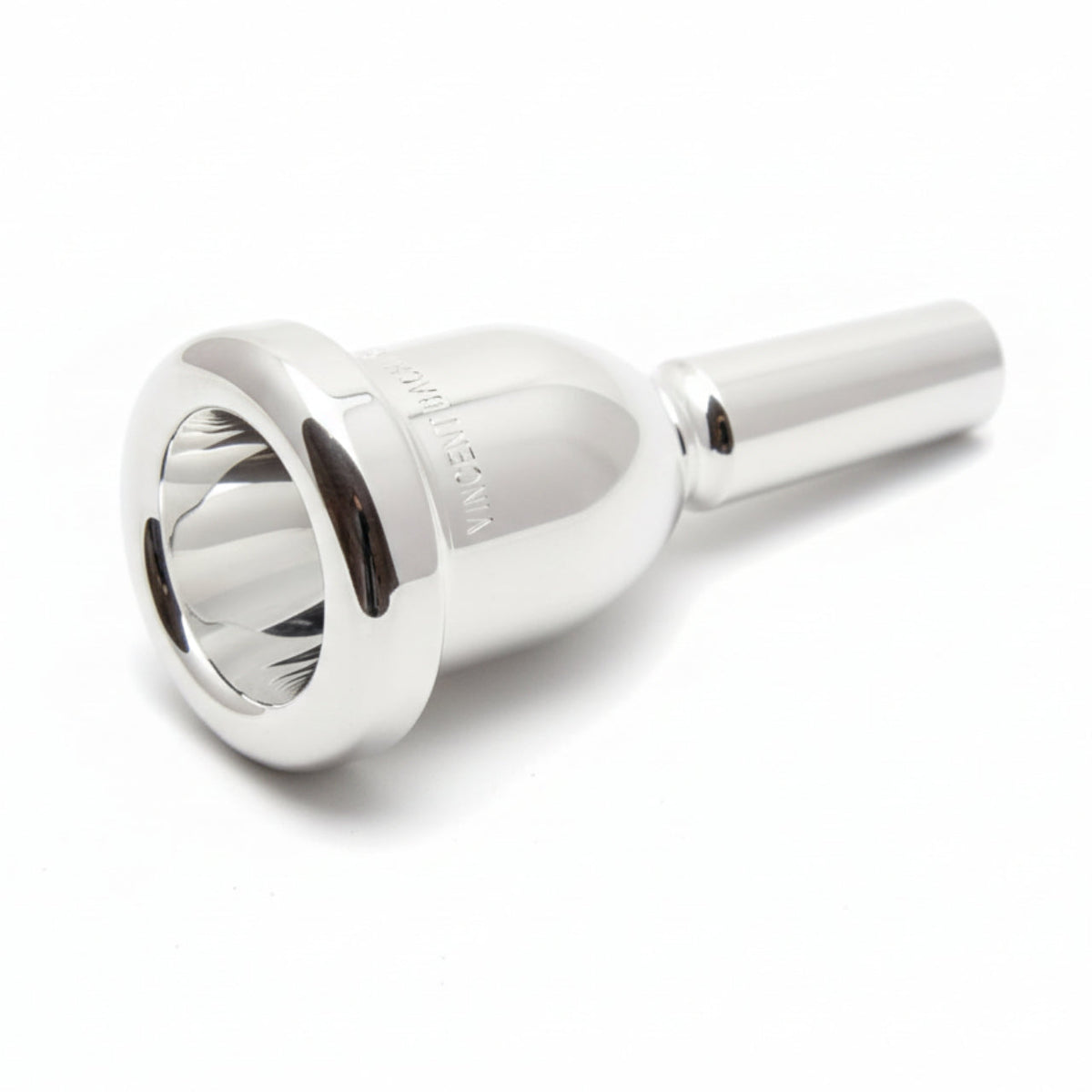 Bach | Megatone |Trombone Mouthpiece | 22D | Small Shank