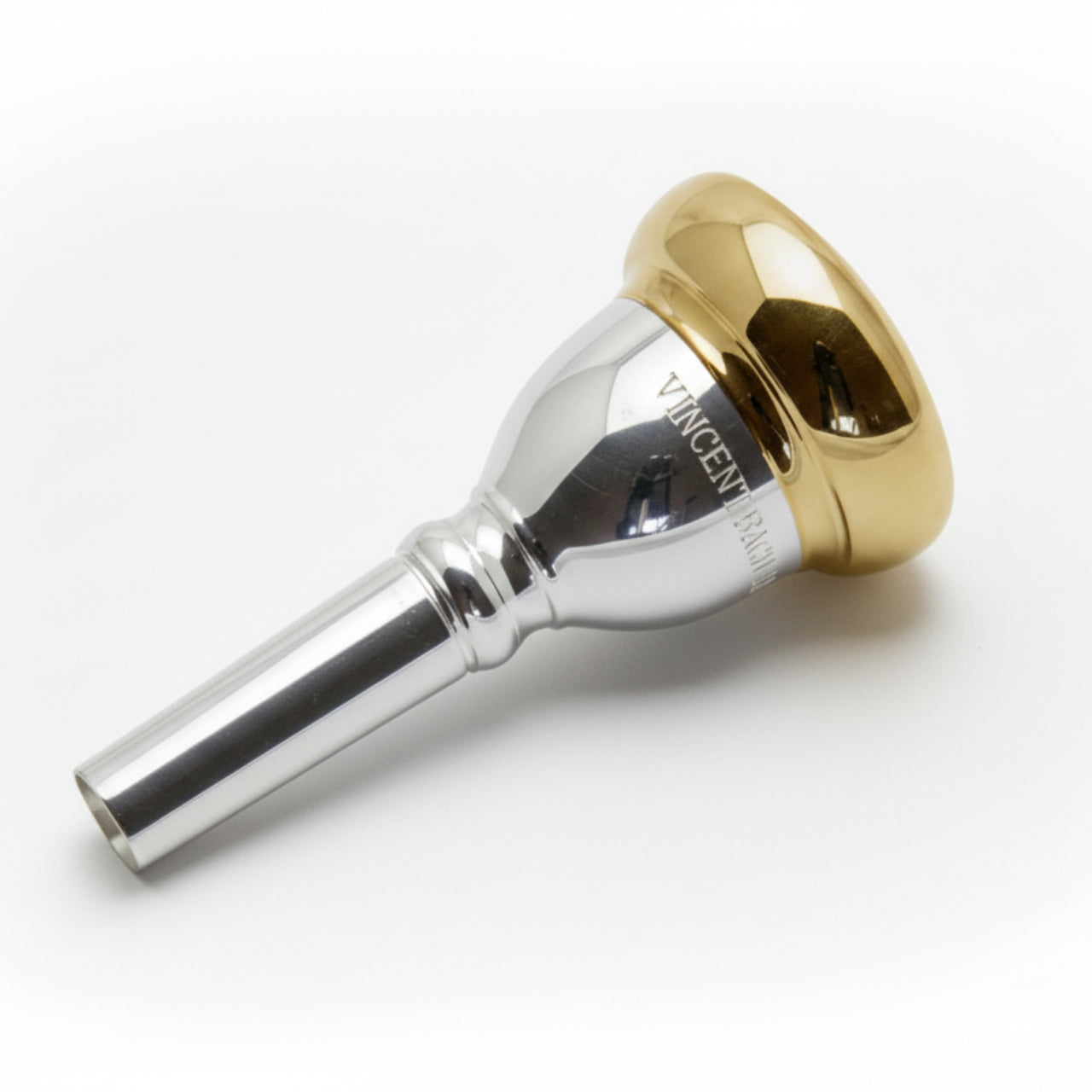 Bach Small Shank Artisan Trombone Mouthpiece, 7C – Mouthpiece