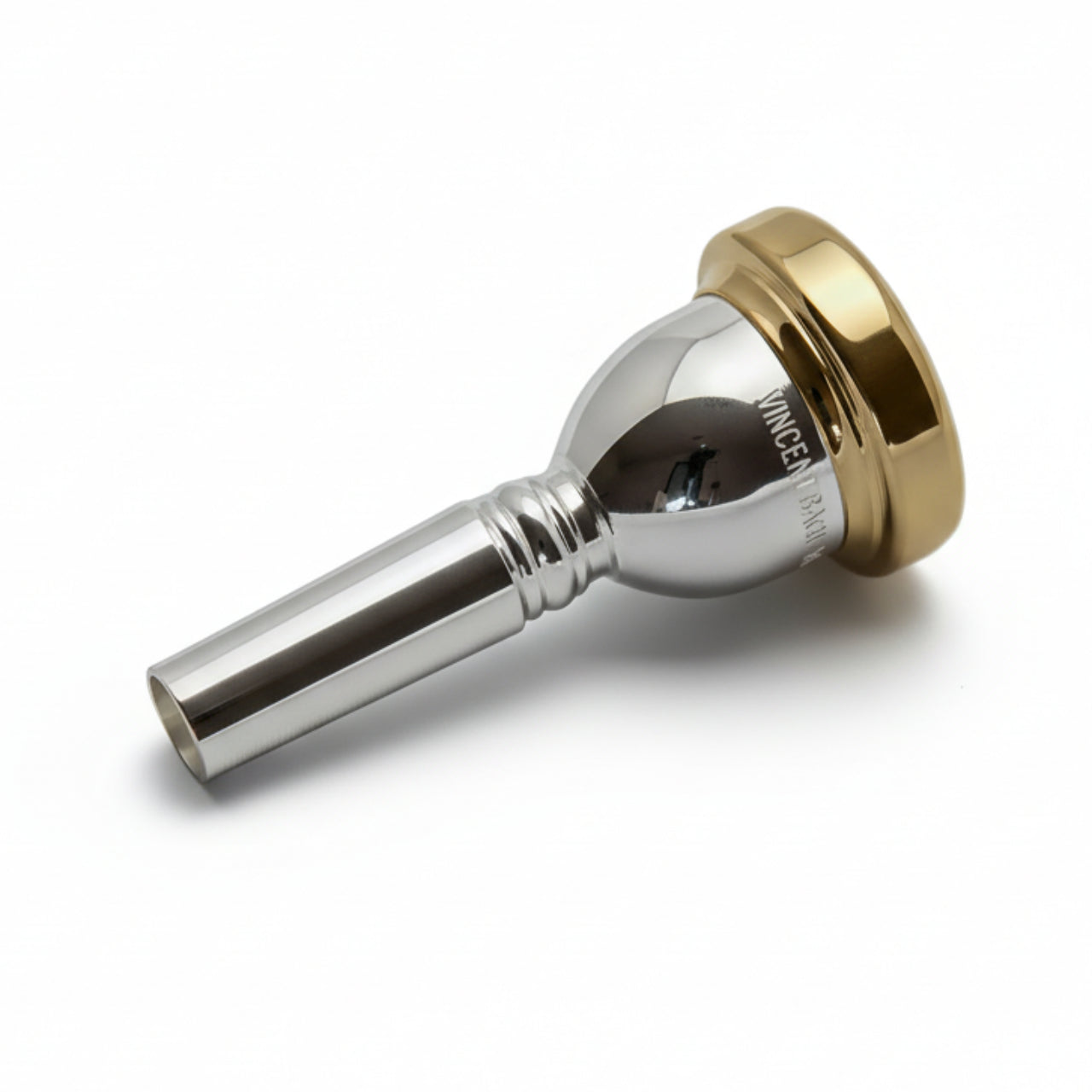 Bach Small Shank Trombone Mouthpiece, 7C – Mouthpiece Express.com
