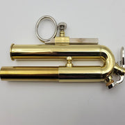Bach Bb Trumpet Student Model TR600 Third Valve Slide Assembly