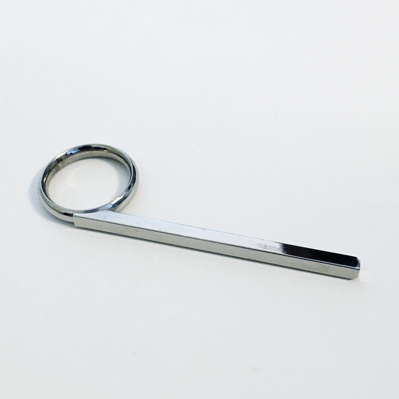 Bach Student Trumpet TR500 3rd Valve Finger Ring