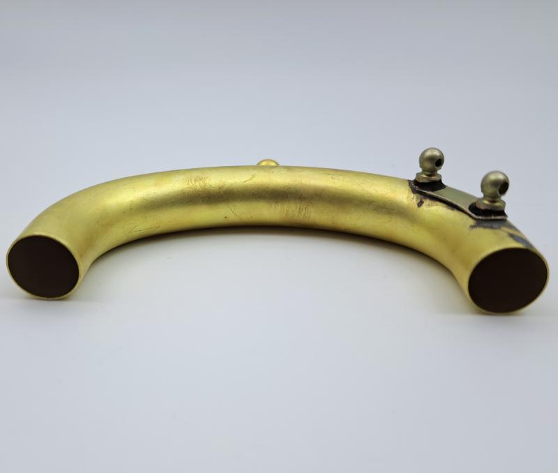 Bach Tenor Trombone Complete Handslide Crook with Bumper, Saddle & Nipple, Unlacquered TB301
