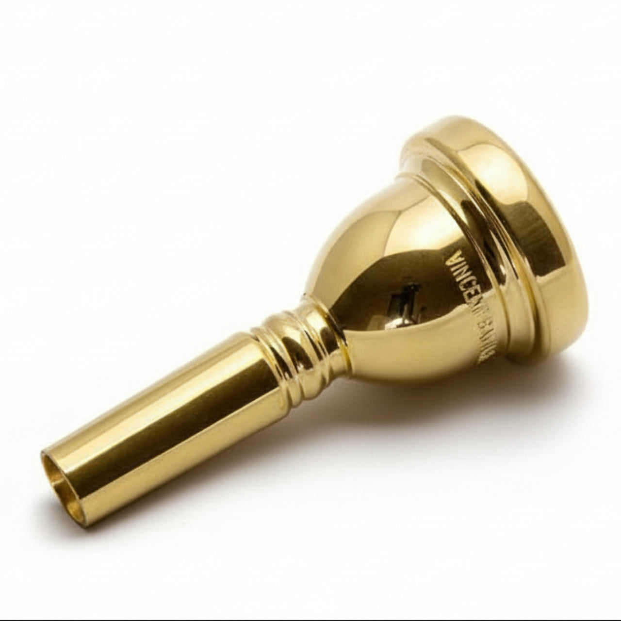 Bach LT180ML37⭐︎GP Bach Large Shank Trombone Mouthpiece, 1-1/4G – Mouthpiece Express.com