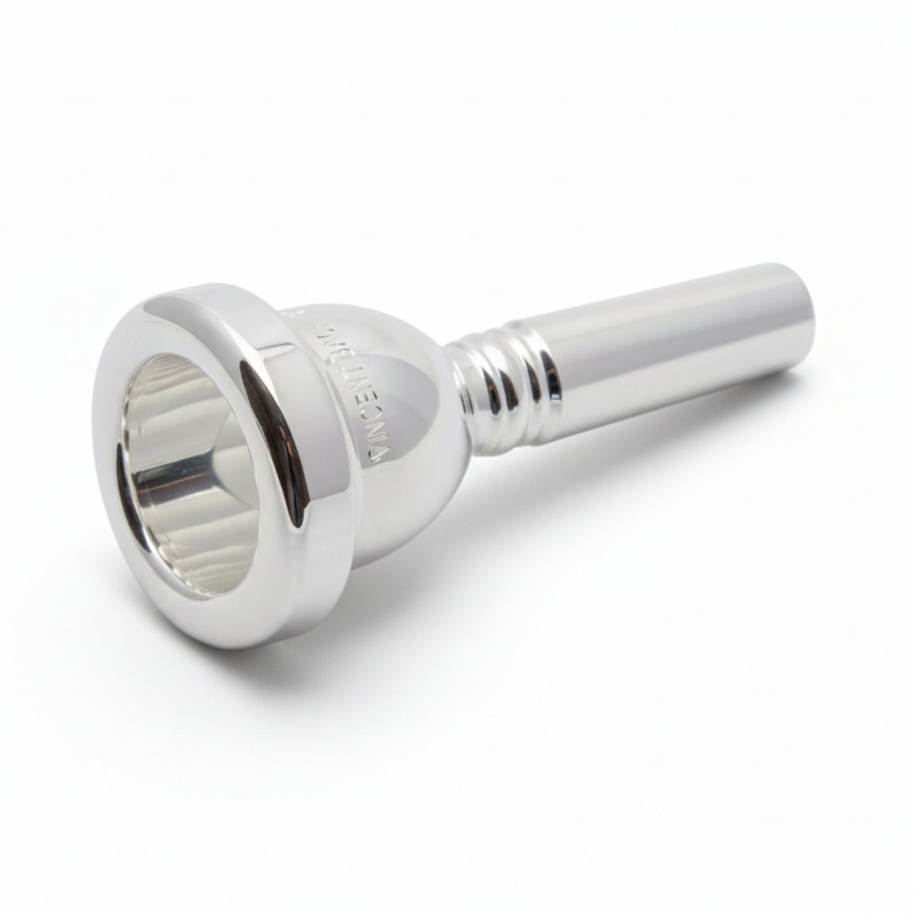 Bach Large Shank Trombone Mouthpiece, 1-1/4G – Mouthpiece Express.com