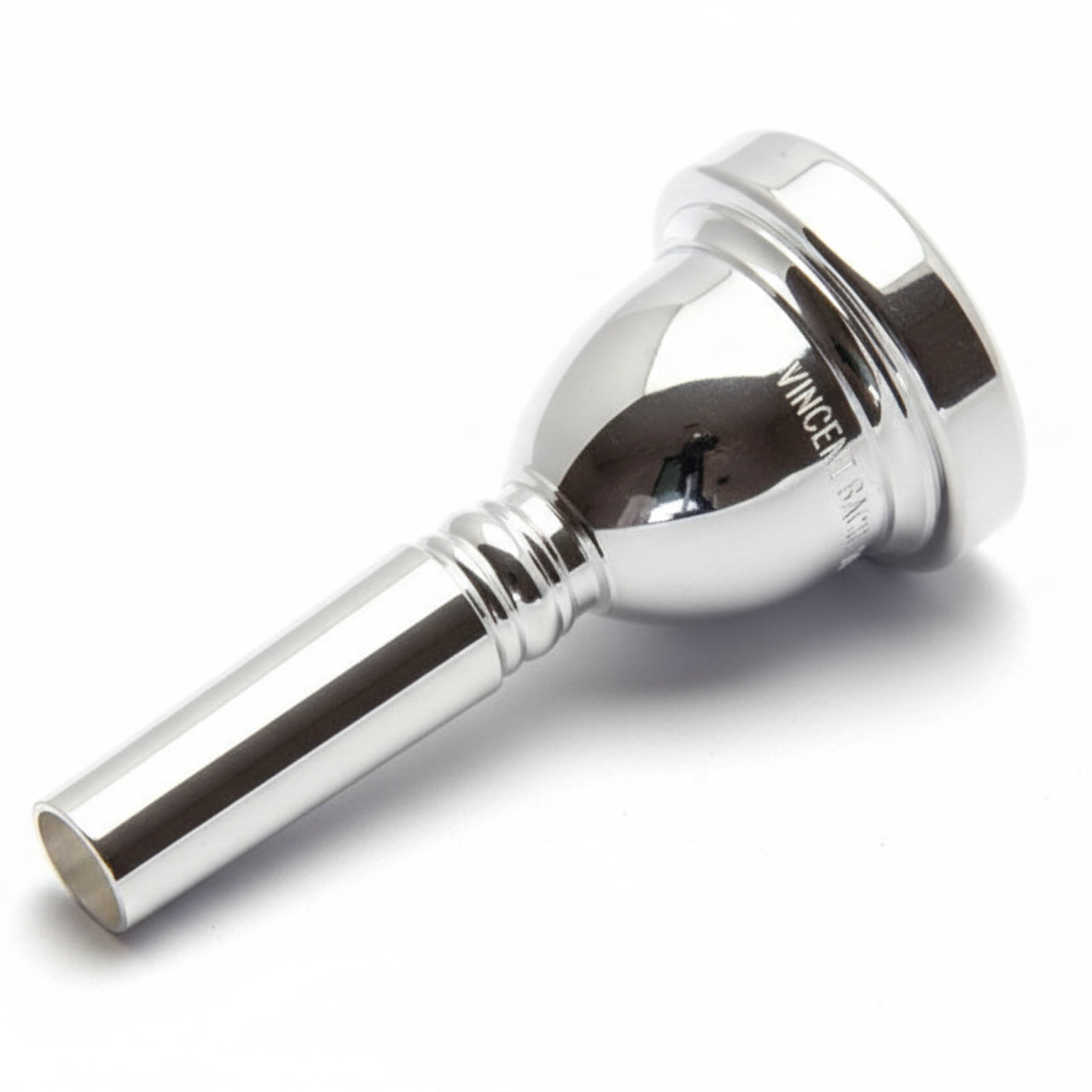 Bach Large Shank Trombone Mouthpiece, 3G – Mouthpiece Express.com