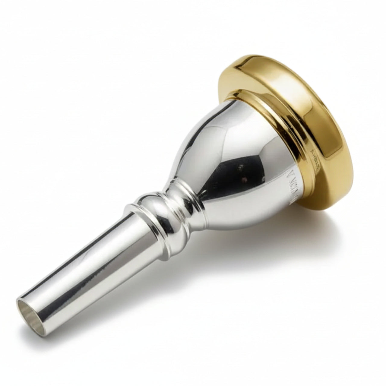Bach 12 チューバマウスピース Bach Tuba/Sousaphone Mouthpiece, 12 – Mouthpiece Express.com