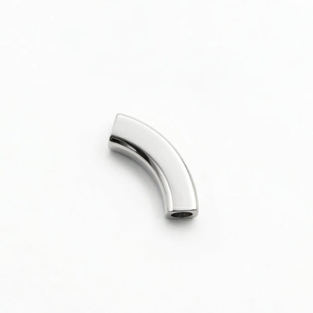 Bach Commercial Trumpet Stop Plate, Silver Plated
