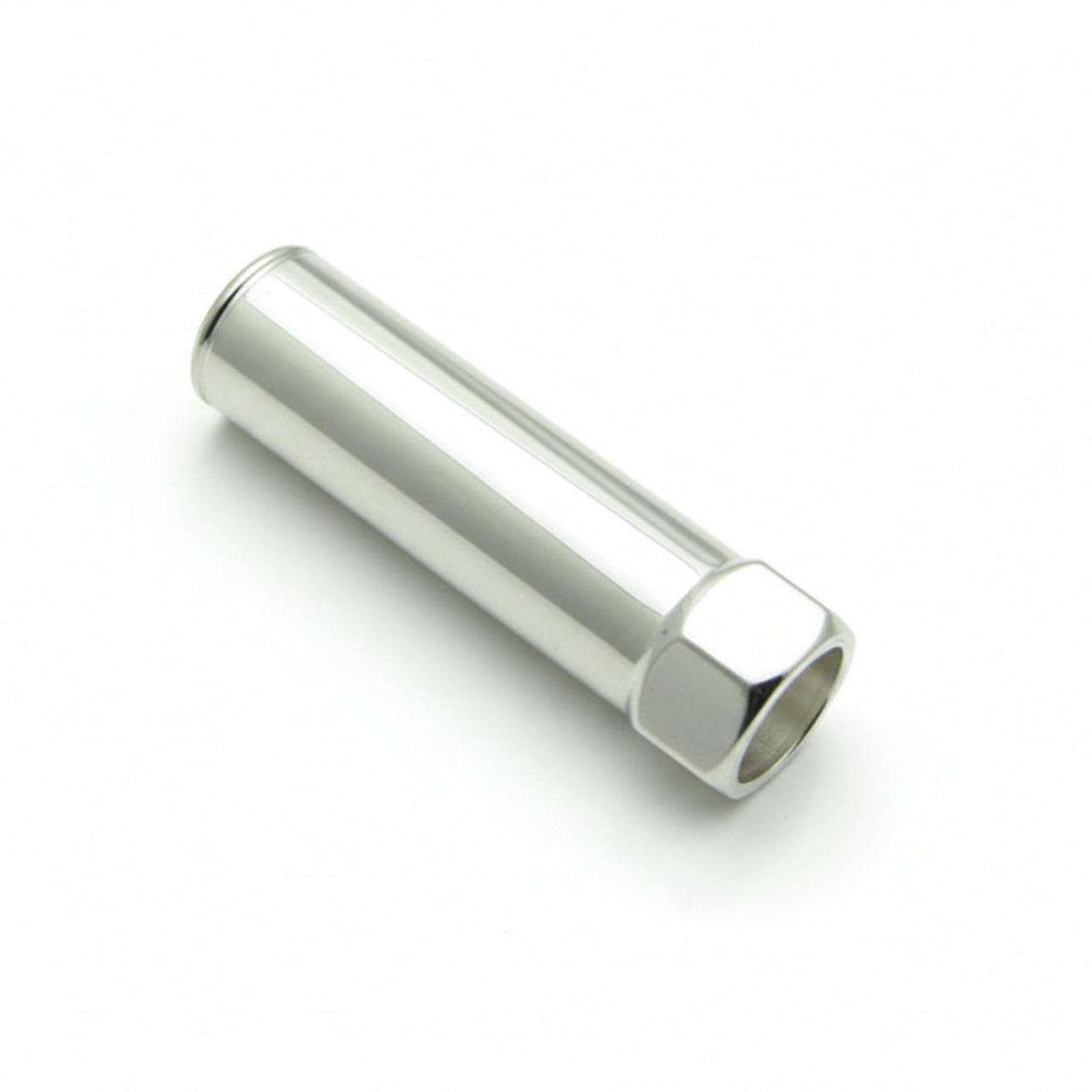 Bach Stradivarius Cornet Mouthpiece Receiver Silver