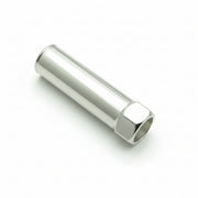 Bach Stradivarius Cornet Mouthpiece Receiver Silver