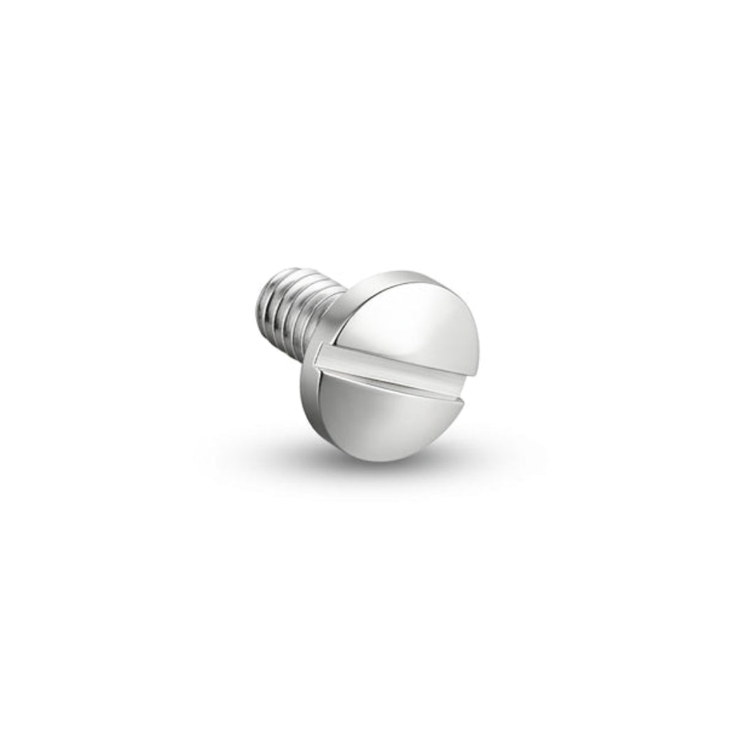 Bach Stradivarius Trumpet | 3rd Slide Connecting Lever Screw | Silver Plated