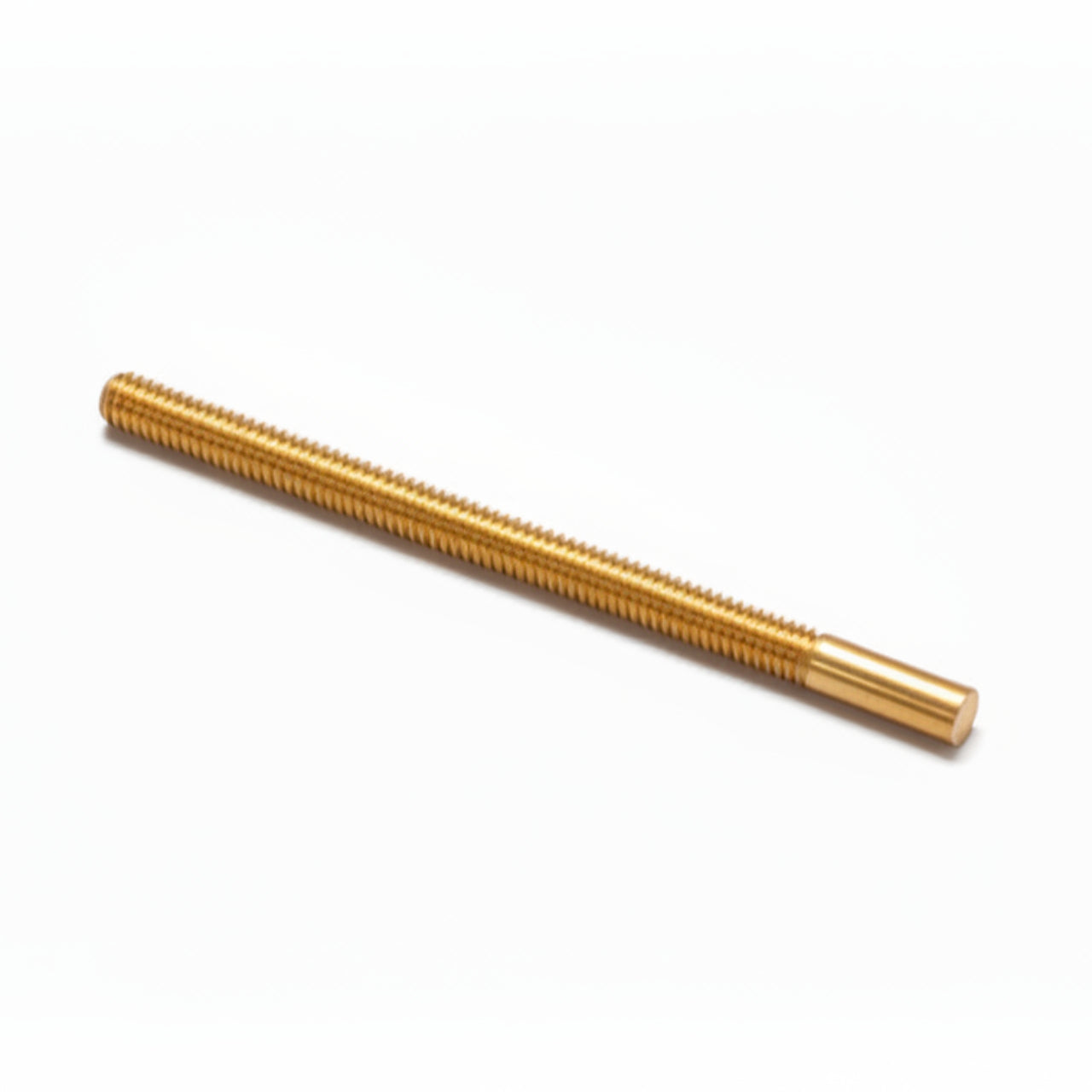 Bach Stradivarius Trumpet Stop Post Rod Screw, Gold