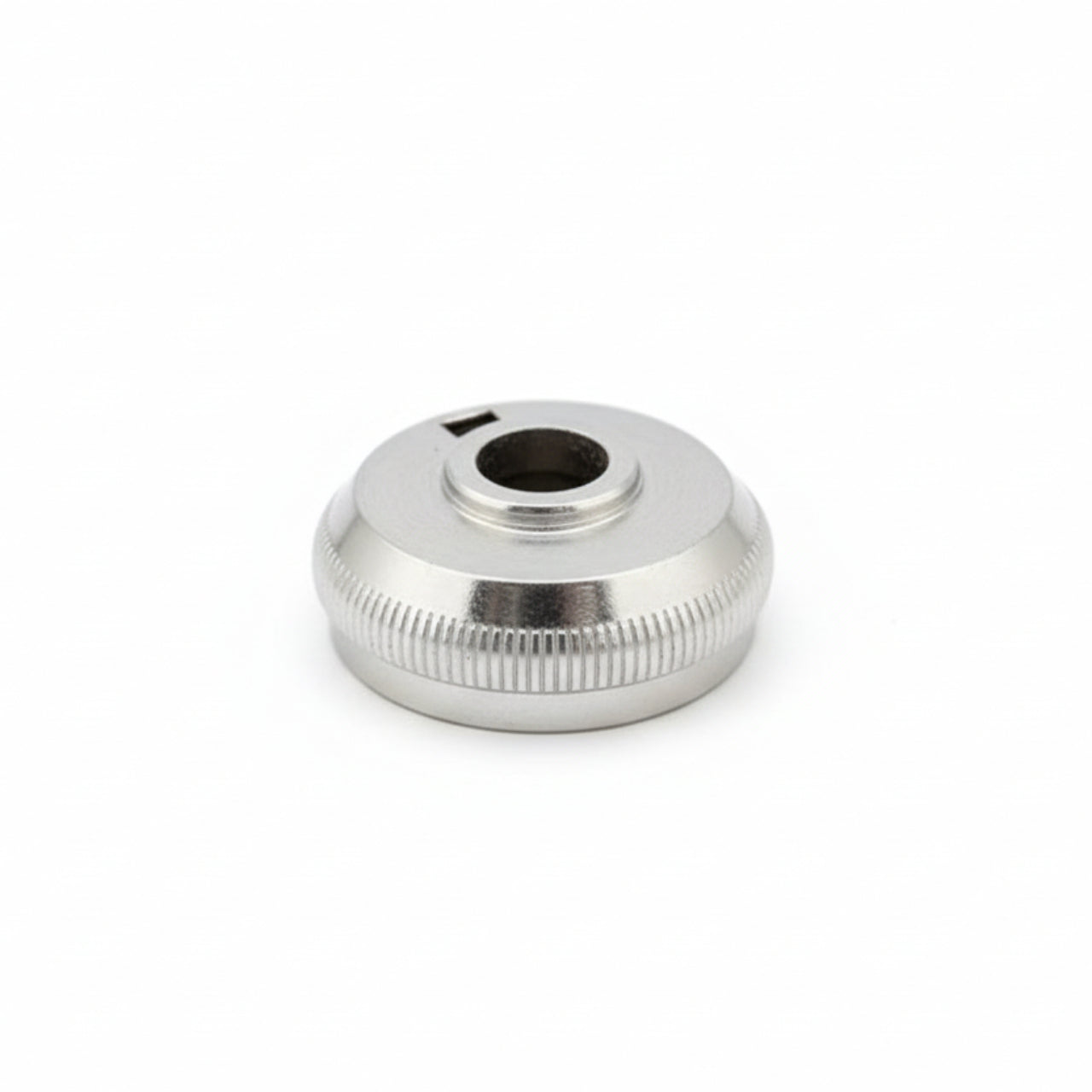 Bach Stradivarius Trumpet Top Valve Cap, Nickel