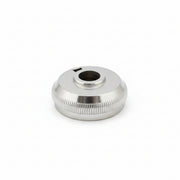Bach Stradivarius Trumpet Top Valve Cap, Nickel